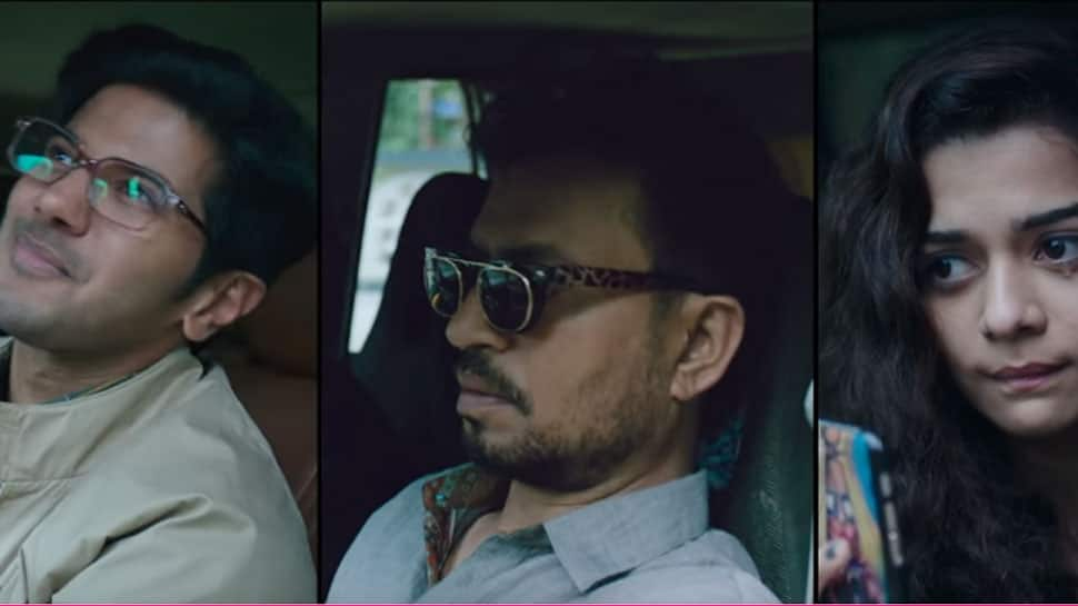 Dulquer Salmaan had a fanboy moment working with Irrfan Khan in &#039;Karwaan&#039;