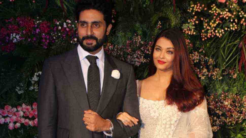 Abhishek Bachchan gets floored by wifey Aishwarya Rai&#039;s performance in Fanney Khan, calls her his &#039;favourite&#039;