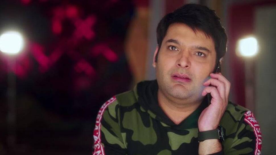 Kapil Sharma&#039;s new pic goes viral on Twitter—Check inside