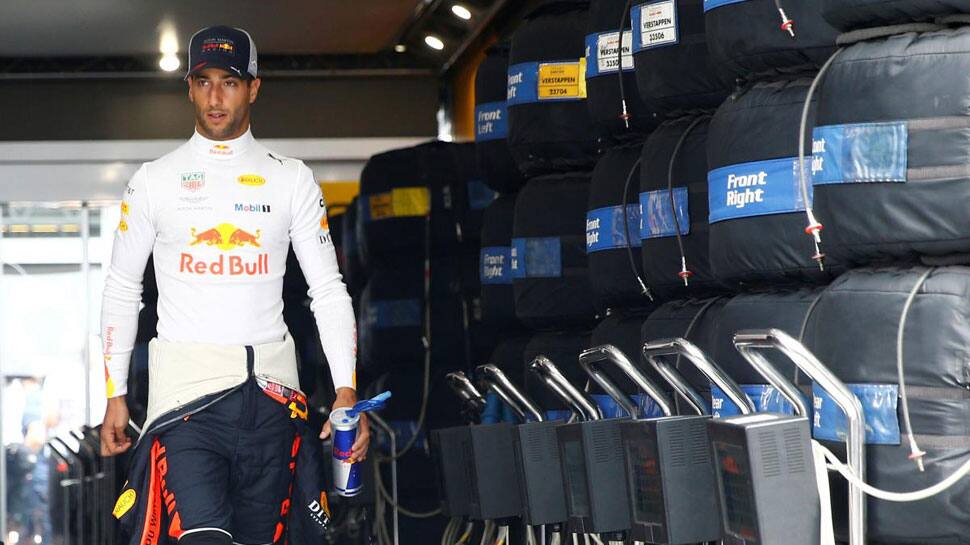 Daniel Ricciardo joins Renault F1 team on a two-year deal
