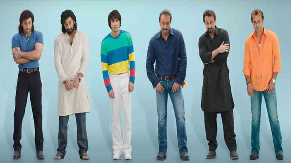 Ranbir Kapoor&#039;s Sanju smashes PK, Ek Tha Tiger&#039;s Box Office records — Check film&#039;s latest collections