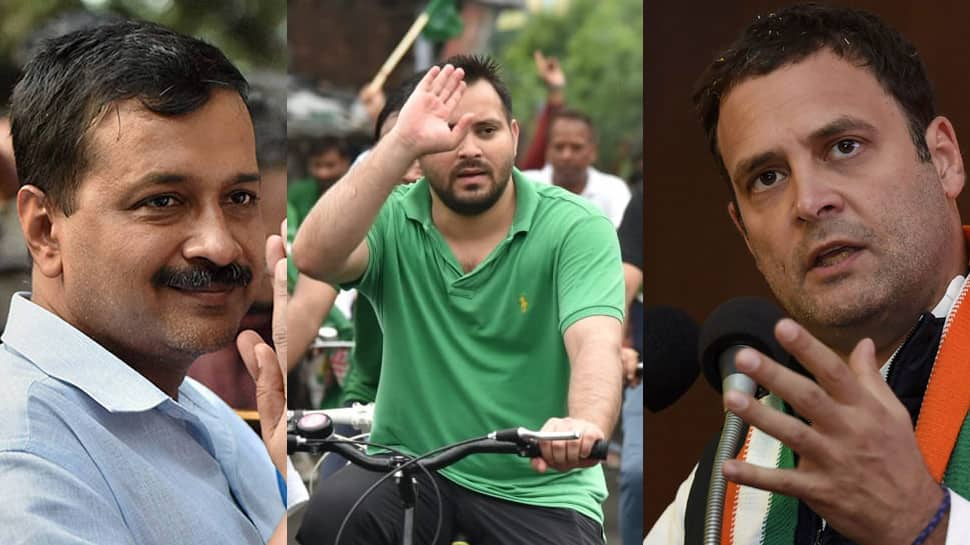 Muzaffarpur shelter home case: Opposition show of strength likely at Tejashwi Yadav’s Jantar Mantar protest; Rahul Gandhi, Arvind Kejriwal expected to join