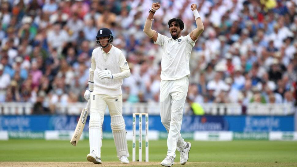 Ishant Sharma credits Sussex stint for success in England