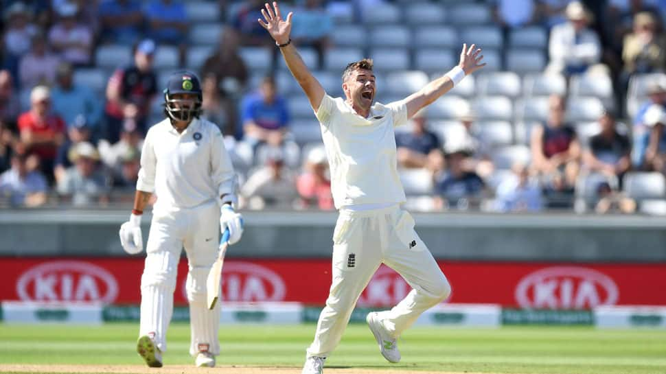 Virat Kohli is not invincible, slip catching let us down: James Anderson