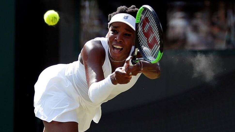 Venus Williams falls in quarter-final at Silicon Valley Classic