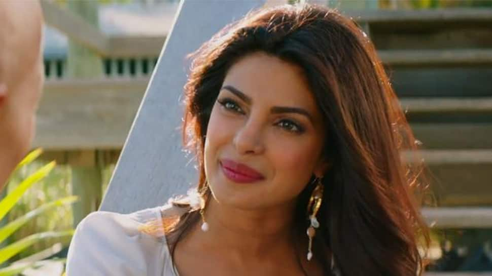 Hope I&#039;ve opened doors for women of colour to play leading ladies: Priyanka Chopra