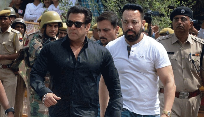 Salman Khan to seek court permission for every foreign trip