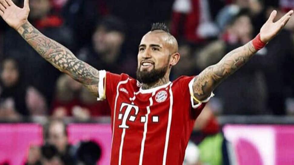 Barcelona agree deal to sign Chile&#039;s Arturo Vidal from Bayern Munich