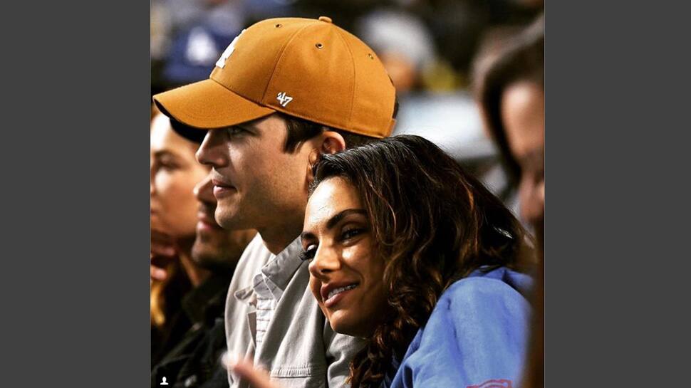 Mila Kunis to never act with husband Ashton Kutcher again