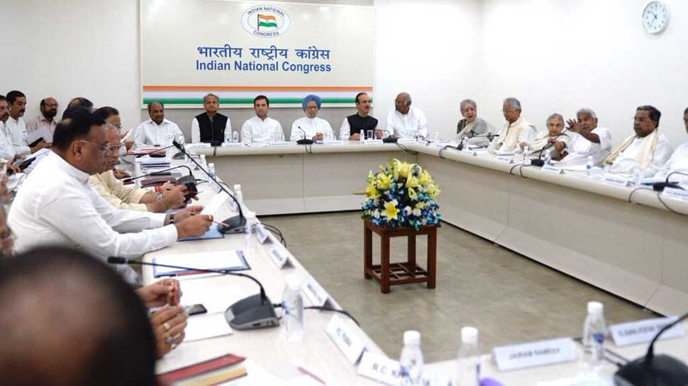 Congress to take fight over Rafale deal and Assam NRC to streets