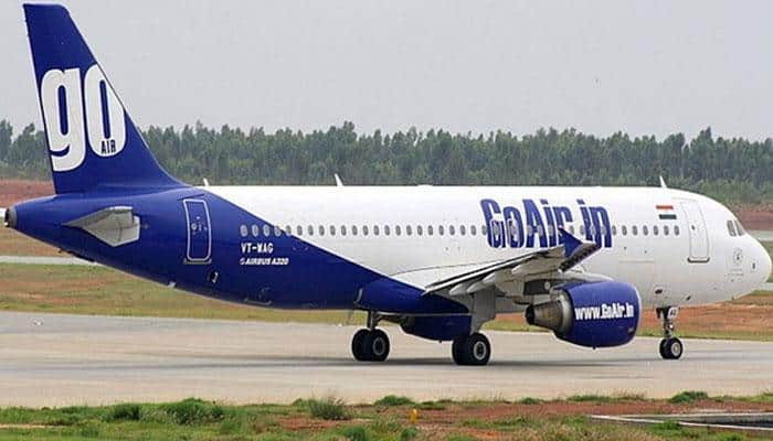 GoAir puts 1 million seats up for sale at Rs 1,099 starting fares