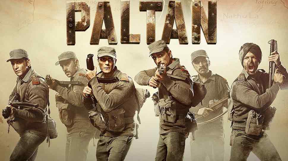 Luv Sinha did his own stunts in &#039;Paltan&#039;