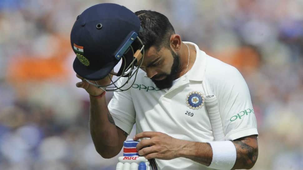 Maiden ton in England doesn&#039;t matter in larger picture: Virat Kohli after 1st Test loss