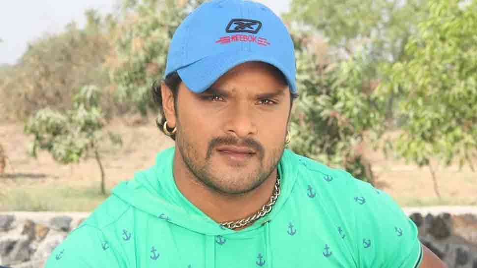 Bhojpuri actor Khesari Lal Yadav accuses ex-MP&#039;s kin of demanding Rs 2 cr extortion