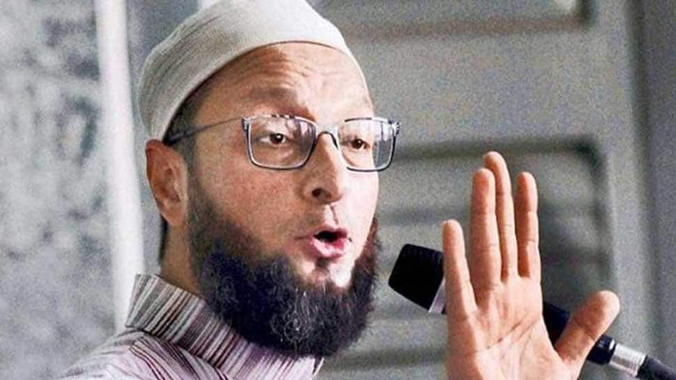 Even if you slit our throat, we&#039;ll be Muslims: Owaisi on youth&#039;s beard forcibly shaved off in Gurugram