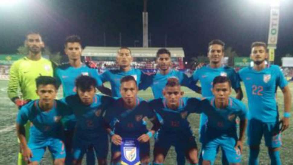 COTIF Cup U20 tournament: India defeat Argentina 2-1 COTIF Cup U20 tournament: India defeat Argentina 2-1