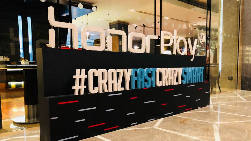 Honor Play to be launched in India today