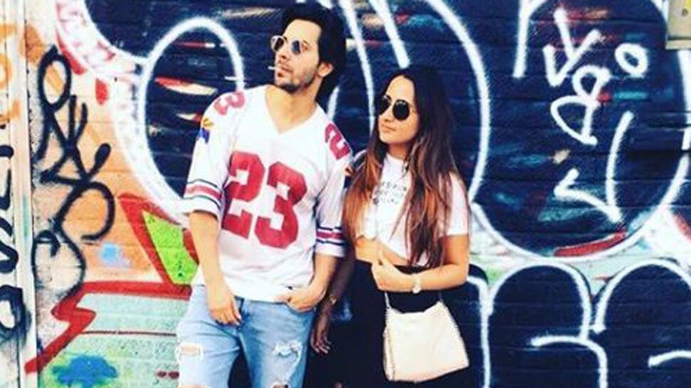  Varun Dhawan shares pic with rumoured girlfriend Natasha Dalal—Don&#039;t miss the caption