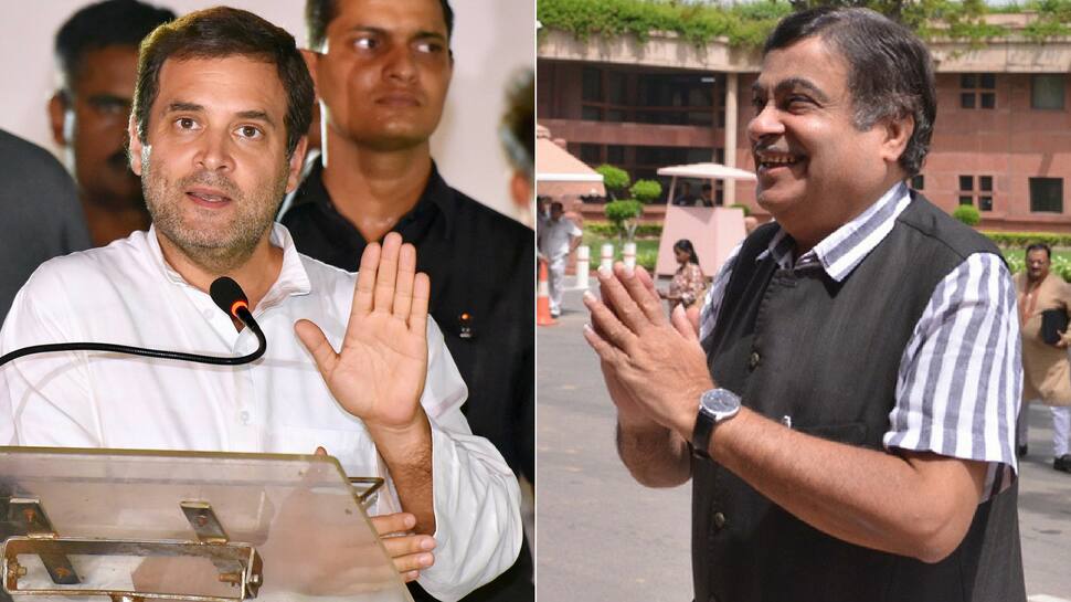 &#039;Excellent question&#039;: Rahul Gandhi&#039;s jibe at Nitin Gadkari&#039;s &#039;where are the jobs&#039; remark