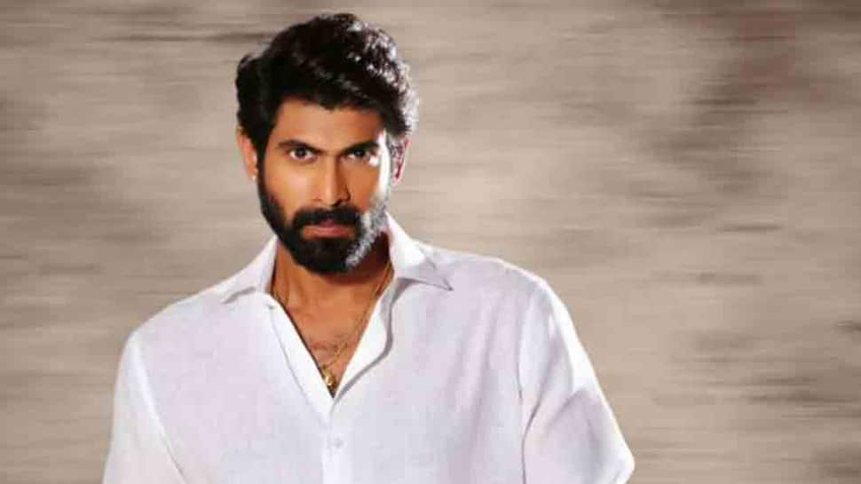 Honoured to play N Chandrababu Naidu in NTR biopic: Rana Daggubati