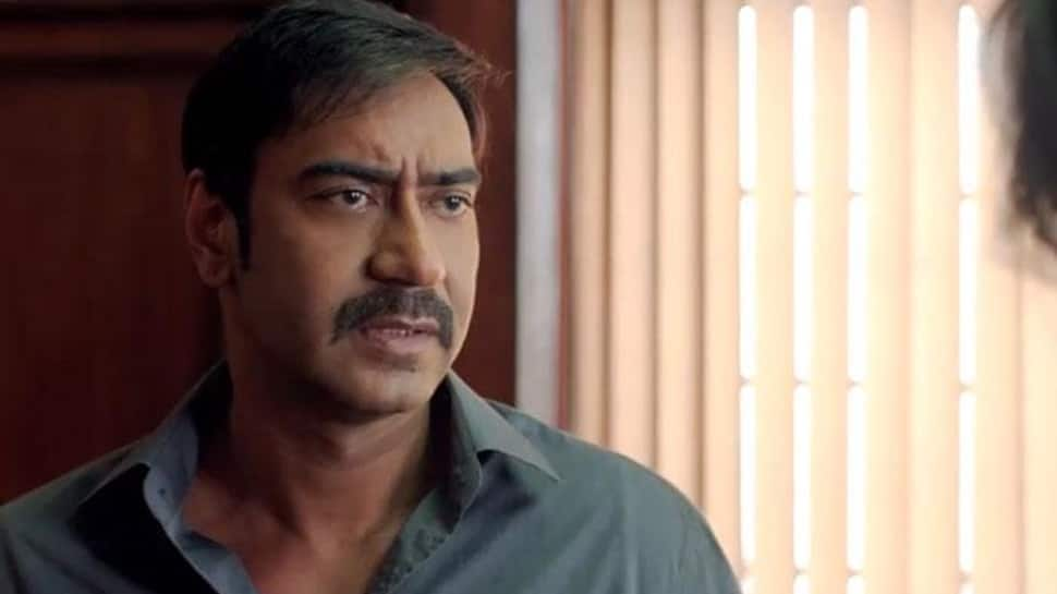 Ajay Devgn apologises for missing lyricist&#039;s name from &#039;Helicopter Eela&#039; trailer