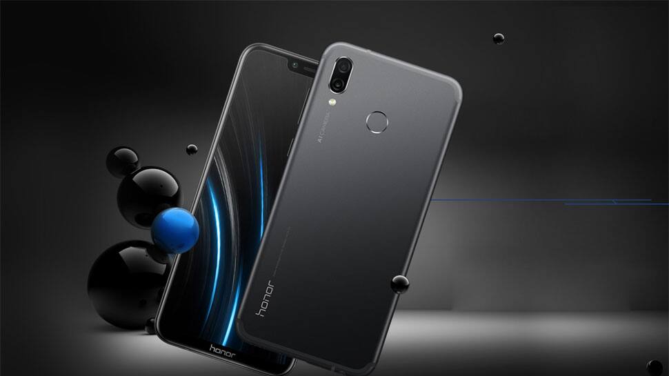 Honor Play launched in India today, to go on sale at 4 pm today