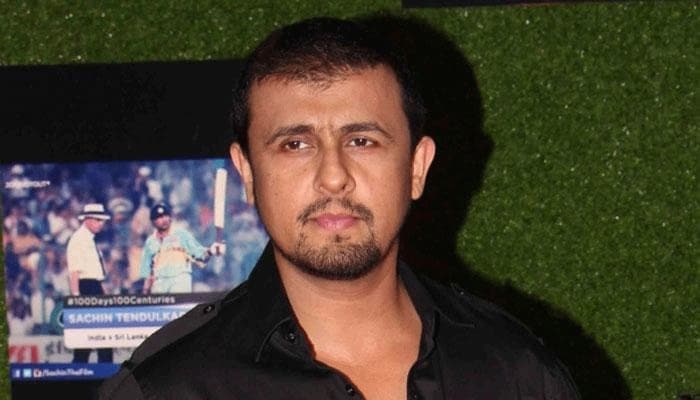 Sonu Nigam to do 15 city tour for &#039;Sonu Nigam Live&#039;