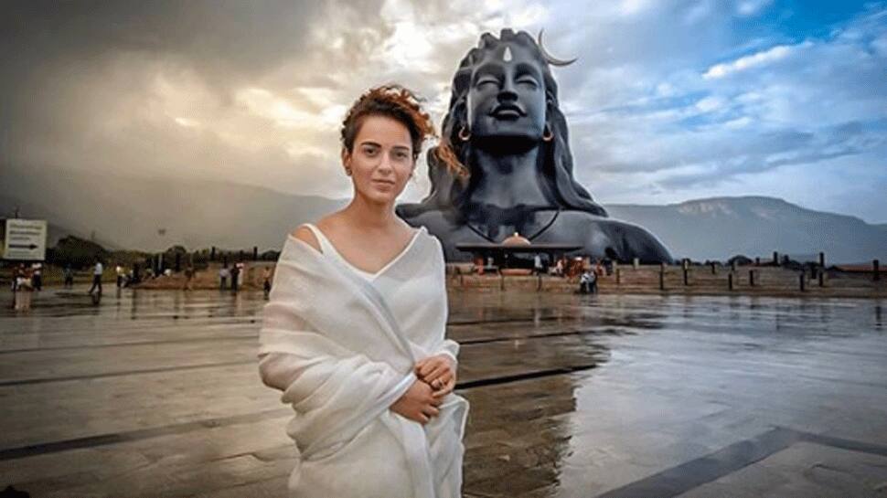 Kangana Ranaut fascinated by mysticism 