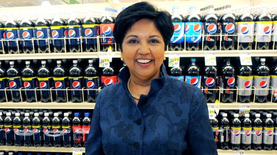 PepsiCo&#039;s Indra Nooyi to step down as CEO