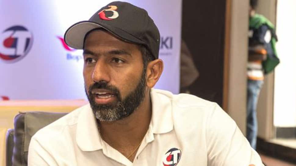 Rohan Bopanna skips Rogers Cup to save shoulder for Asian Games