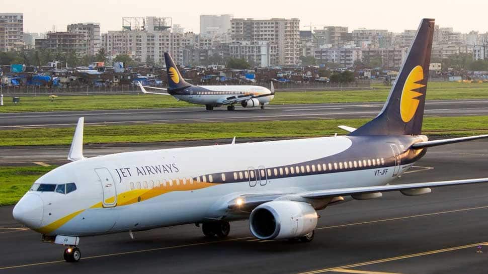 Jet Airways flight from Riyadh skids off runway, licenses of 2 pilots suspended