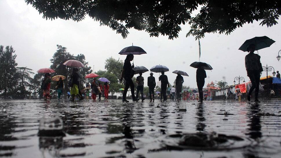 IMD predicts heavy rainfall in Himachal Pradesh