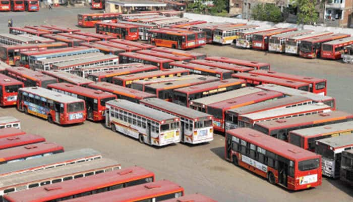 Transport strike live updates: Buses, taxis go off the road in Karnataka