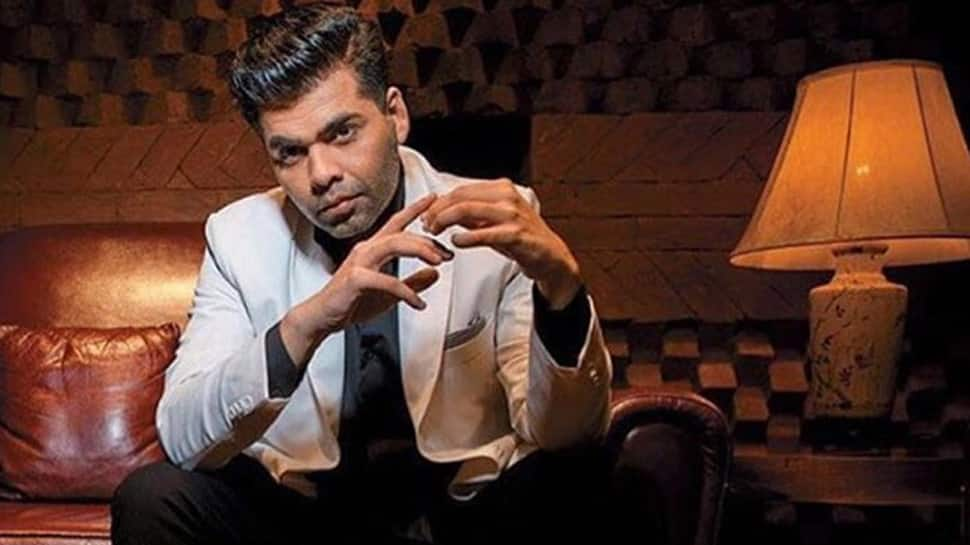 Karan Johar says a broken heart makes a good actor