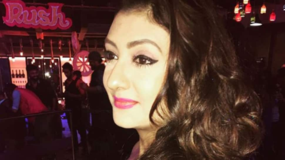 TV actress Juhi Parmar talks about her life as a single parent