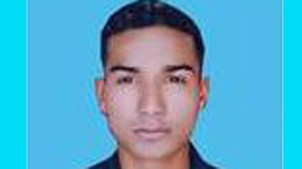 Rifleman Mandeep Singh Rawat 
