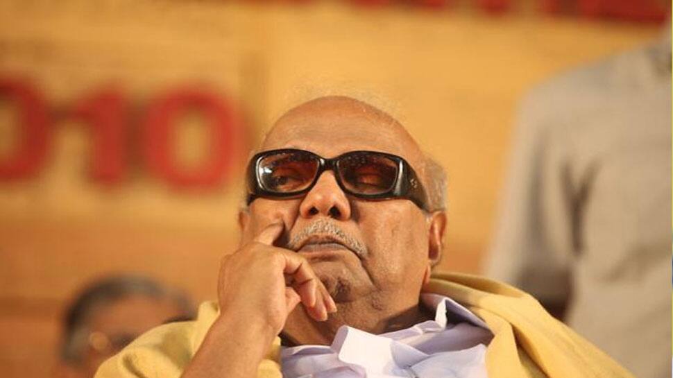 Kalaignar strode stage of Tamil politics for over six decades: Rahul Gandhi on Karunanidhi