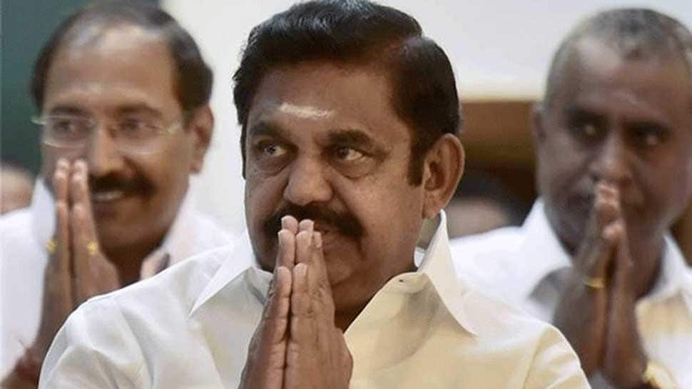 Karunanidhi contributed to politics, cinema, literature: Tamil Nadu CM Palaniswami condoles DMK chief&#039;s death