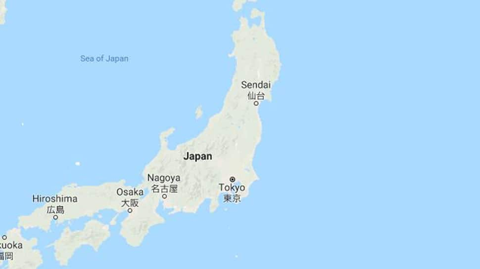 Earthquake of magnitude 5.6 hits Japan, no immediate tsunami warning