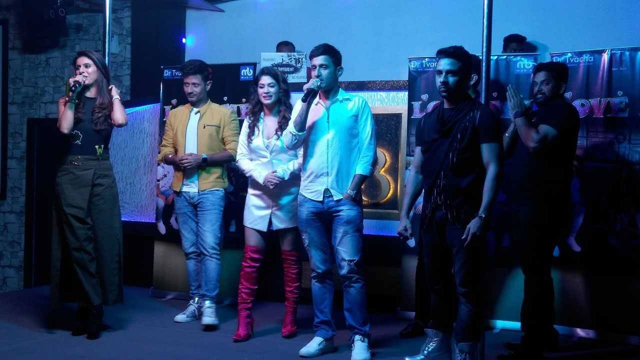 Meet Bros at song launch