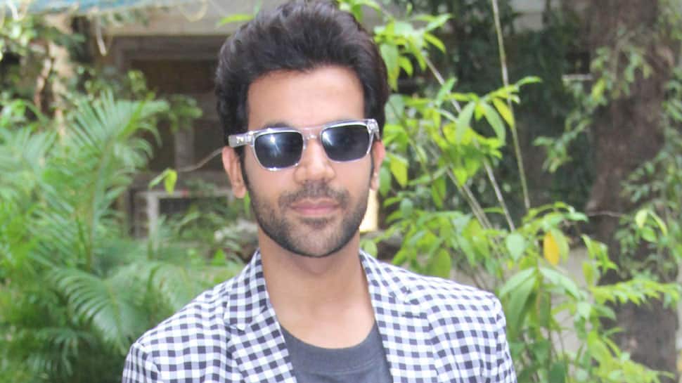 I used to stare at Shah Rukh Khan posters during my struggling days, confesses Rajkummar Rao