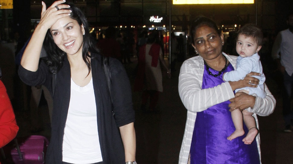 Have changed for the better with motherhood, says Sunny Leone 
