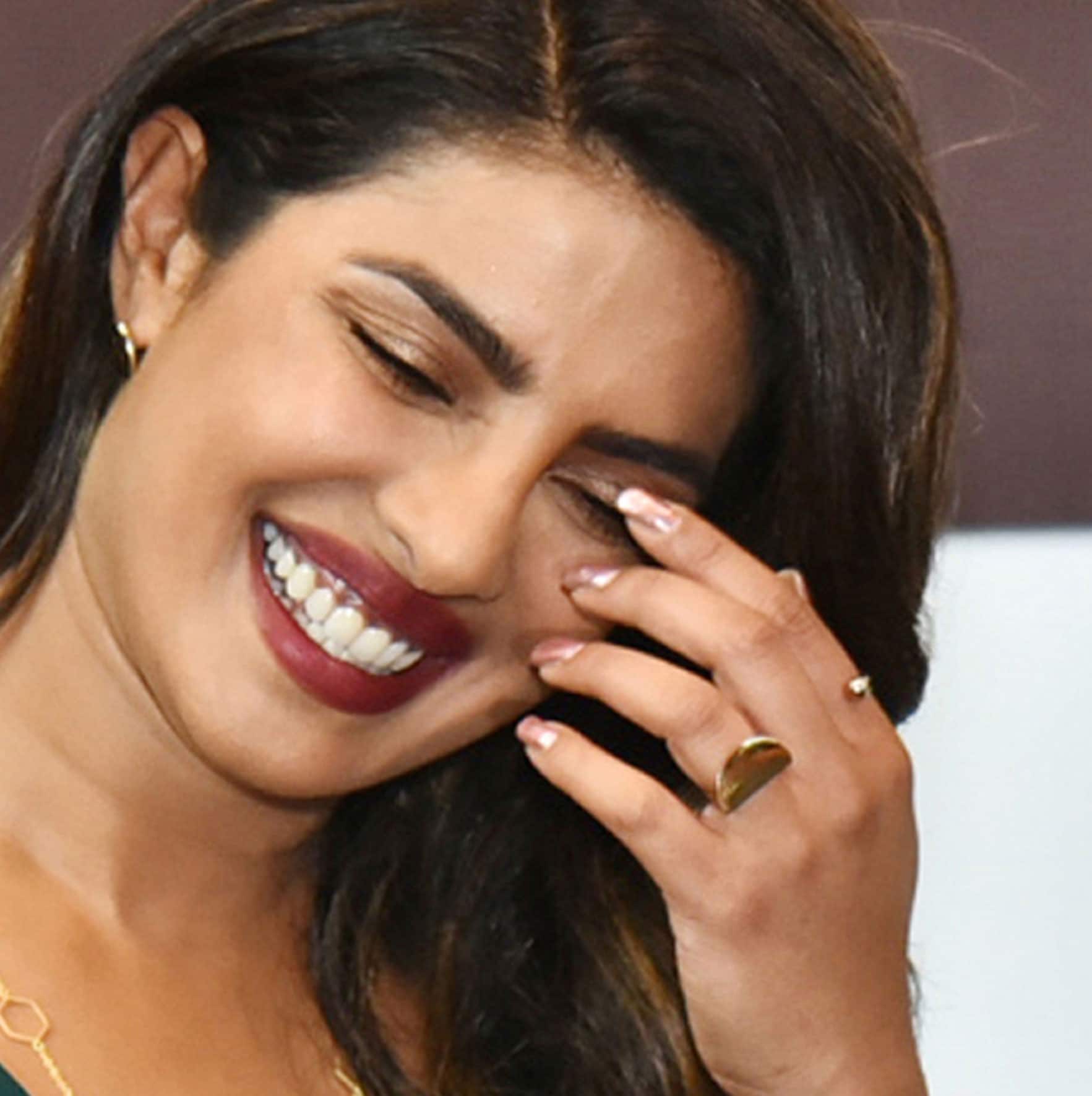 Priyanka Chopra says her mangalsutra, a diamond ring given by her father  her most treasured possessions | Bollywood - Hindustan Times