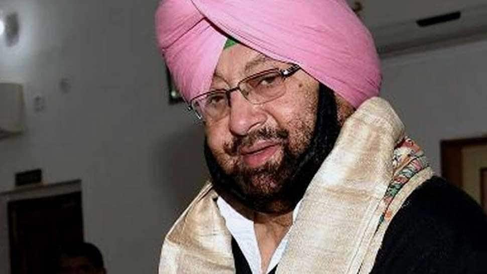 Punjab CM Capt Amarinder Singh exempts ex-servicemen, senior citizens from dope test for issuance, renewal of arms licences Punjab CM Capt Amarinder Singh exempts ex-servicemen, senior citizens from dope test for issuance, renewal of arms licences