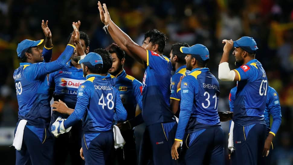 Sri Lanka clinch rain-marred thriller to end losing streak