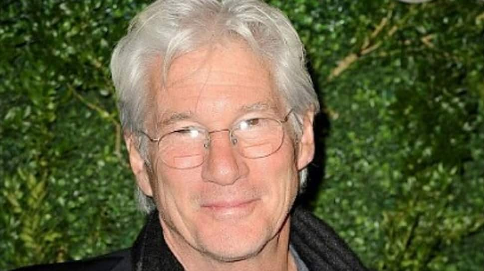 Richard Gere, 68, expecting first child with second wife Alejandra Silva