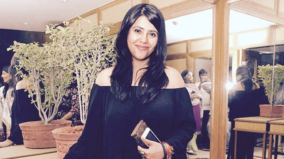 My take on nepotism is that I don’t do it: Ekta Kapoor