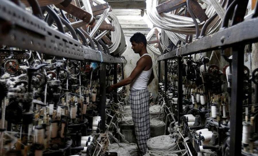 IMF forecasts India's GDP to grow at 7.5% in 2019/20 fiscal year IMF forecasts India's GDP to grow at 7.5% in 2019/20 fiscal year