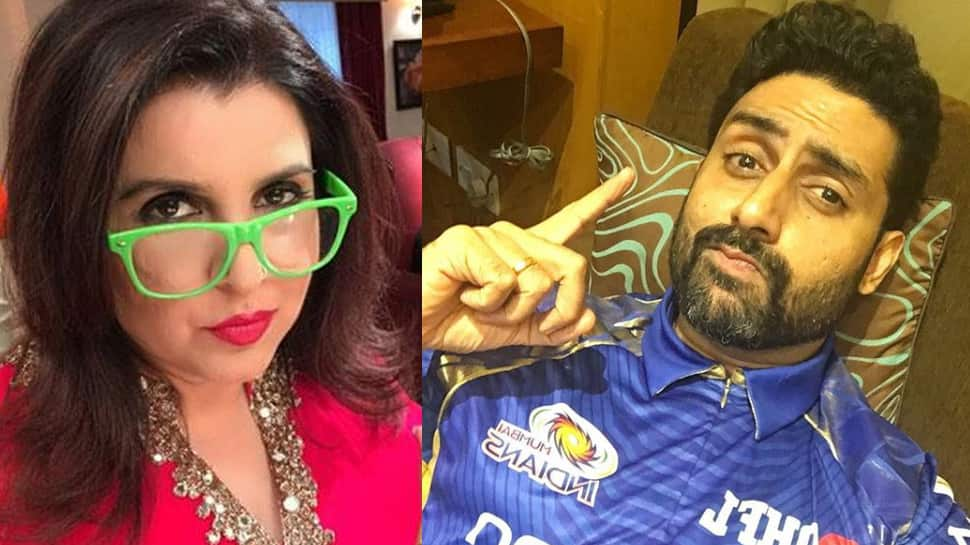 Farah Khan congratulates Karan Johar on &#039;Takht&#039;, Abhishek Bachchan&#039;s comment will leave you in splits!