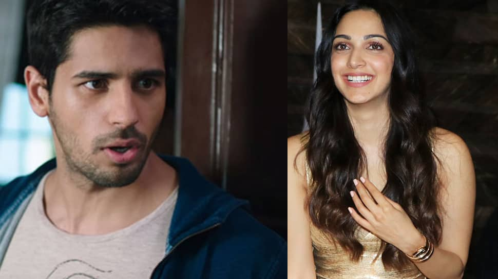 Sidharth Malhotra reacts on dating rumours with Kiara Advani 